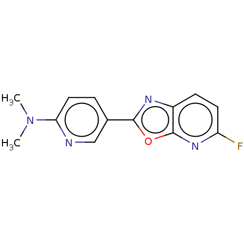 Chemical structure of BindingDB Monomer ID 50485995