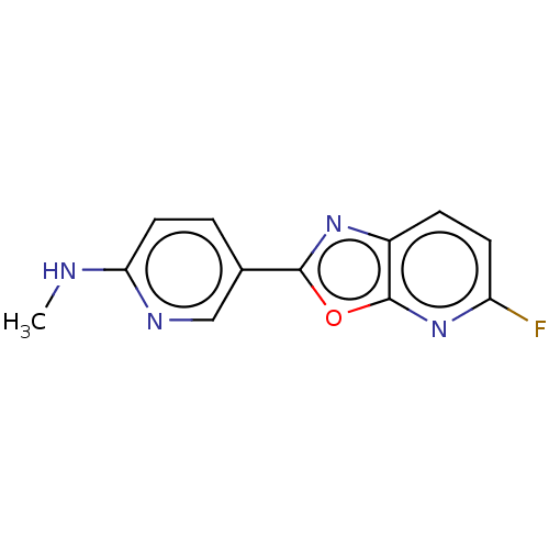 Chemical structure of BindingDB Monomer ID 50485996