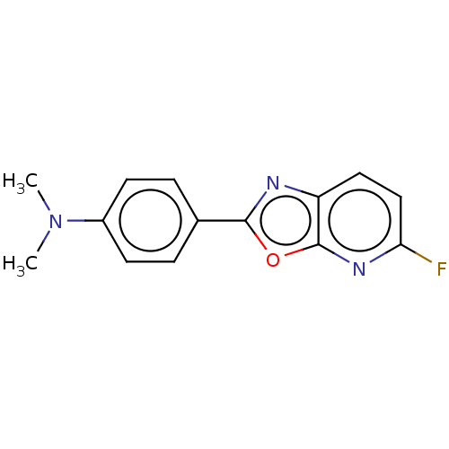 Chemical structure of BindingDB Monomer ID 50485997