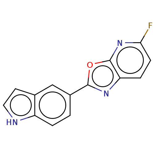 Chemical structure of BindingDB Monomer ID 50485999