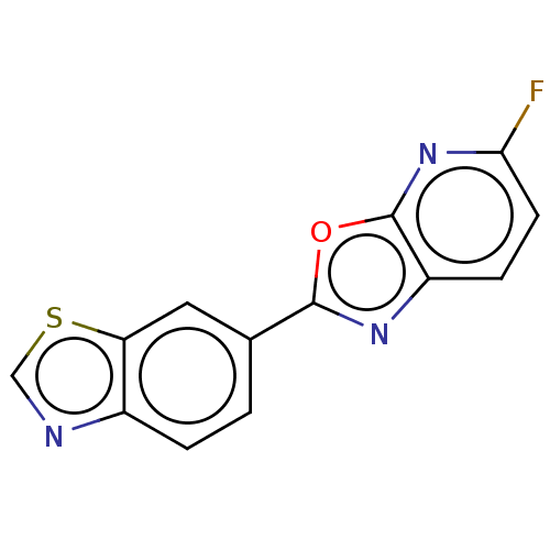 Chemical structure of BindingDB Monomer ID 50486000