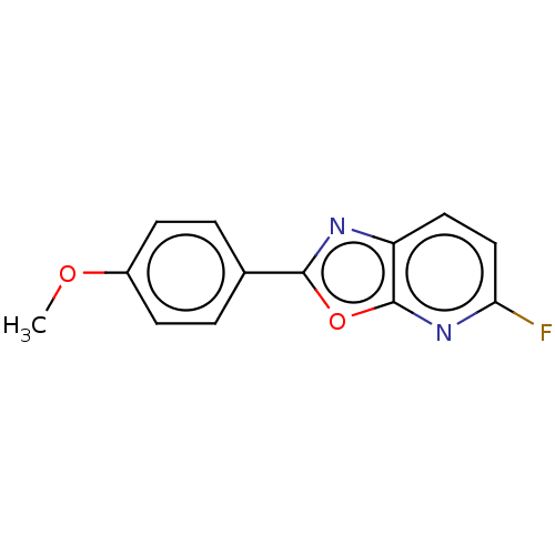 Chemical structure of BindingDB Monomer ID 50486001