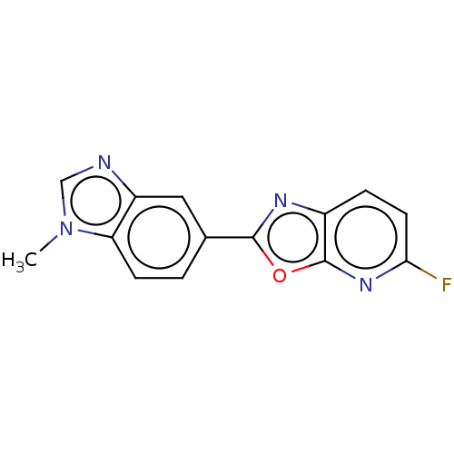 Chemical structure of BindingDB Monomer ID 50486002