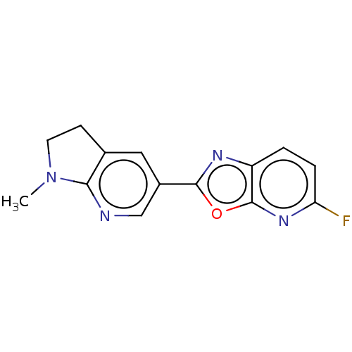 Chemical structure of BindingDB Monomer ID 50486003
