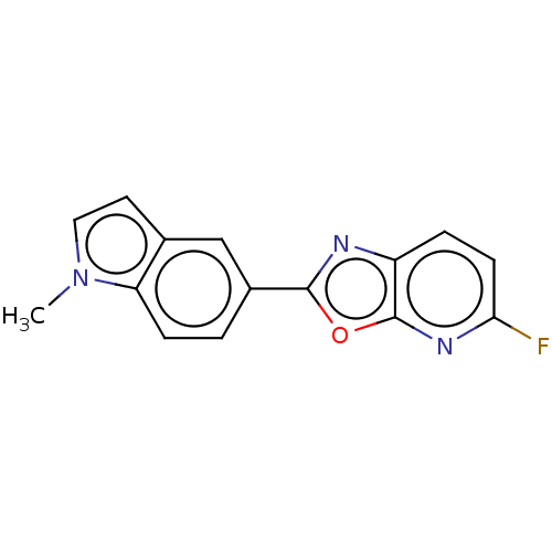 Chemical structure of BindingDB Monomer ID 50486005