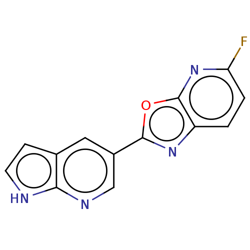 Chemical structure of BindingDB Monomer ID 50486006