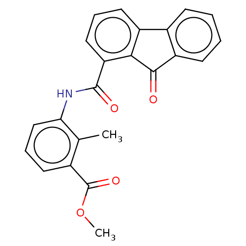 Chemical structure of BindingDB Monomer ID 50486024