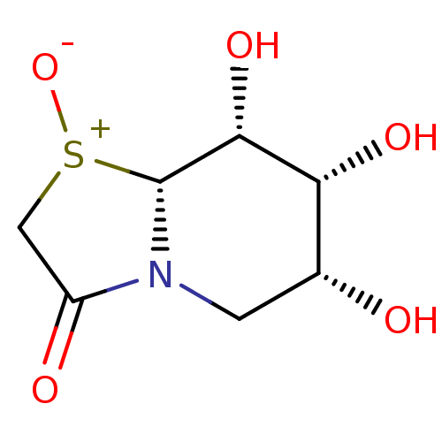 Chemical structure of BindingDB Monomer ID 50486074