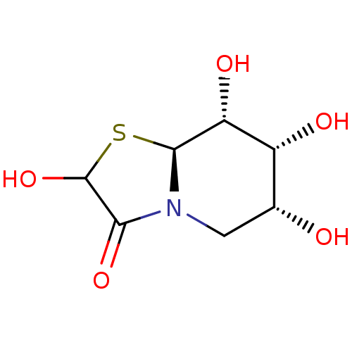 Chemical structure of BindingDB Monomer ID 50486076