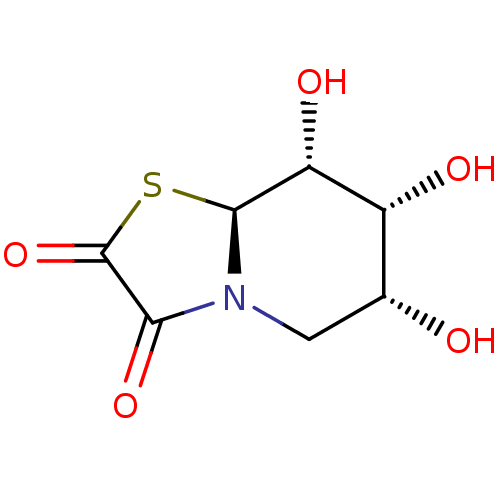 Chemical structure of BindingDB Monomer ID 50486079