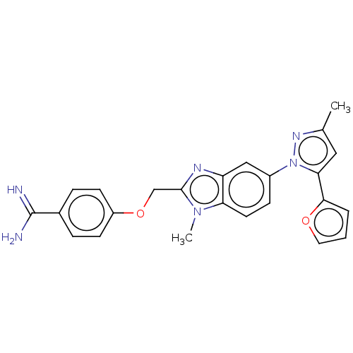 Chemical structure of BindingDB Monomer ID 50486127