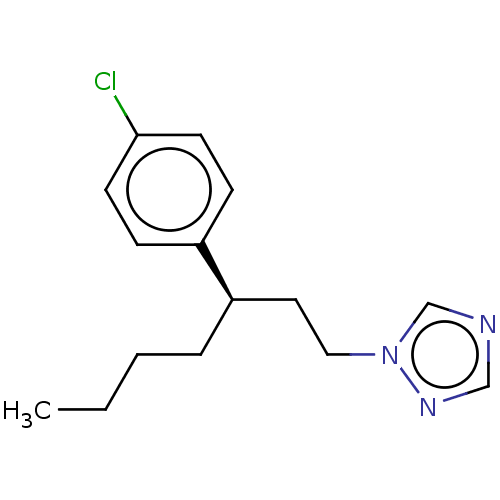 Chemical structure of BindingDB Monomer ID 50486173
