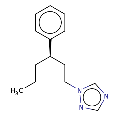 Chemical structure of BindingDB Monomer ID 50486189