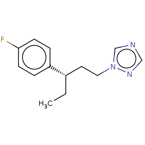 Chemical structure of BindingDB Monomer ID 50486190