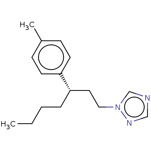 Chemical structure of BindingDB Monomer ID 50486192