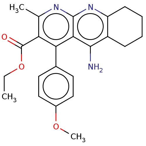 Chemical structure of BindingDB Monomer ID 50486441