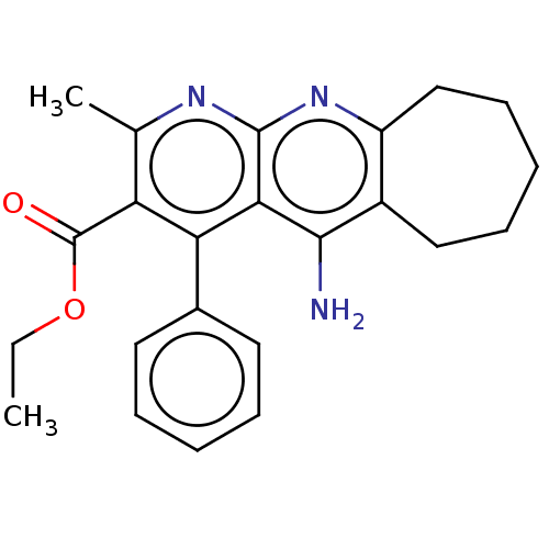 Chemical structure of BindingDB Monomer ID 50486446