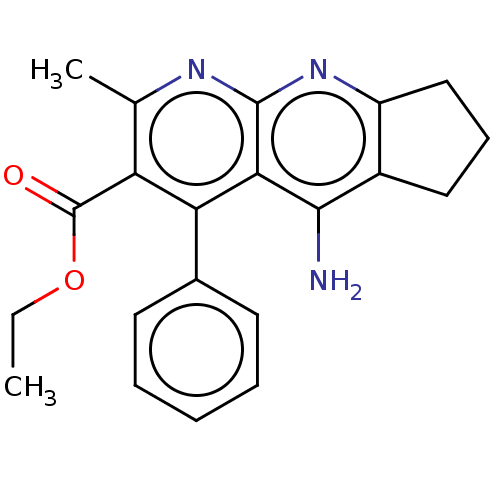 Chemical structure of BindingDB Monomer ID 50486454