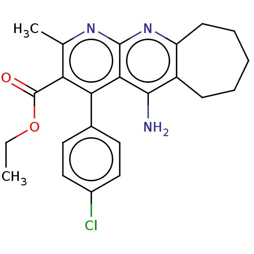 Chemical structure of BindingDB Monomer ID 50486482