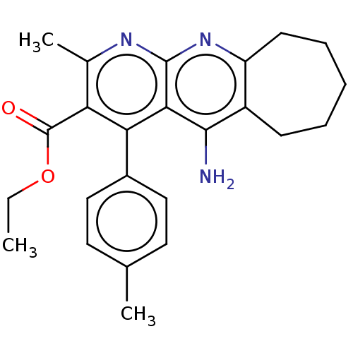 Chemical structure of BindingDB Monomer ID 50486486