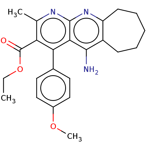 Chemical structure of BindingDB Monomer ID 50486496