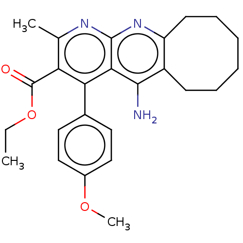 Chemical structure of BindingDB Monomer ID 50486497