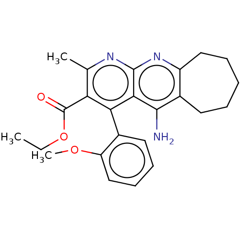 Chemical structure of BindingDB Monomer ID 50486502
