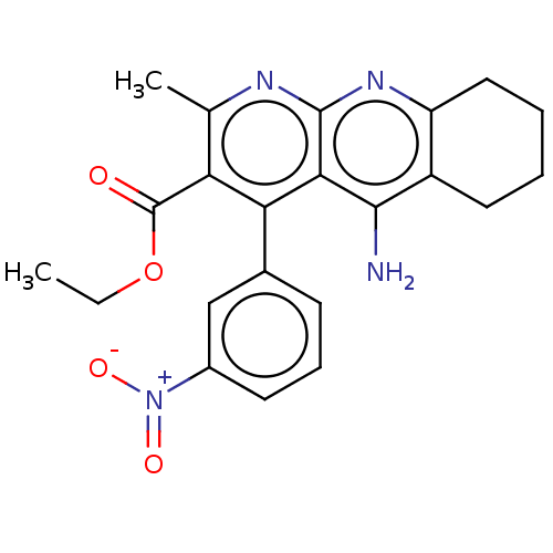 Chemical structure of BindingDB Monomer ID 50486504