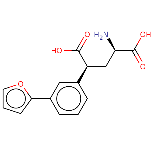 Chemical structure of BindingDB Monomer ID 50486519