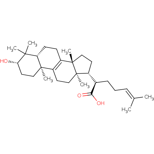 Chemical structure of BindingDB Monomer ID 50486726