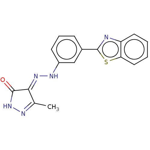 Chemical structure of BindingDB Monomer ID 50486728