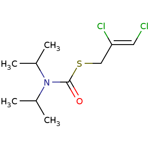 Chemical structure of BindingDB Monomer ID 50487033