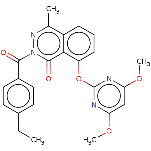 Chemical structure of BindingDB Monomer ID 50487037