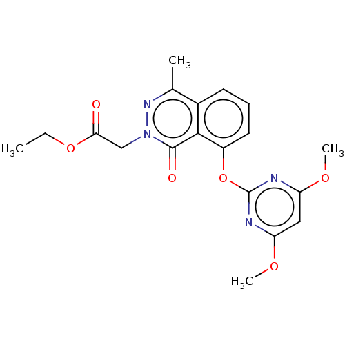 Chemical structure of BindingDB Monomer ID 50487039