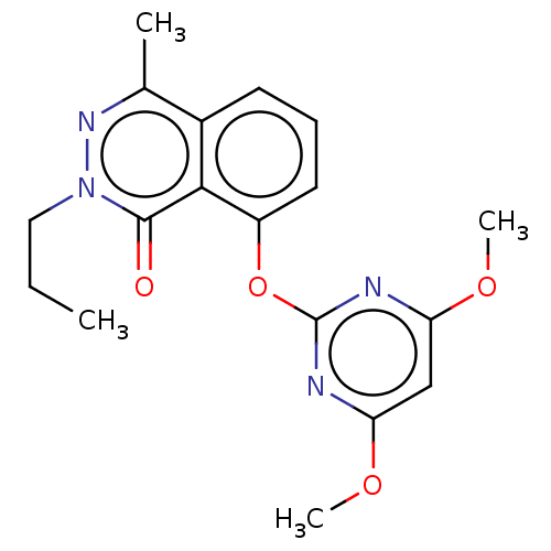 Chemical structure of BindingDB Monomer ID 50487041