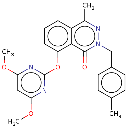 Chemical structure of BindingDB Monomer ID 50487045