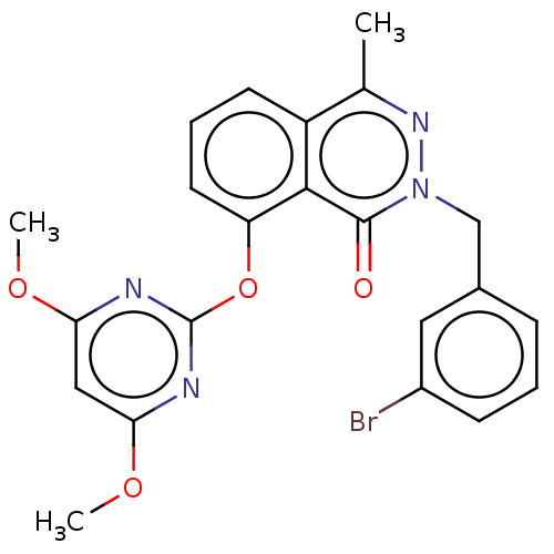 Chemical structure of BindingDB Monomer ID 50487046