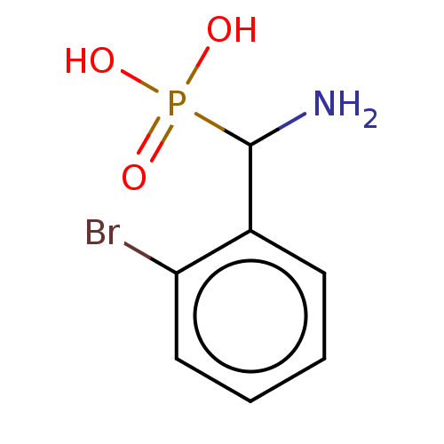 Chemical structure of BindingDB Monomer ID 50487076