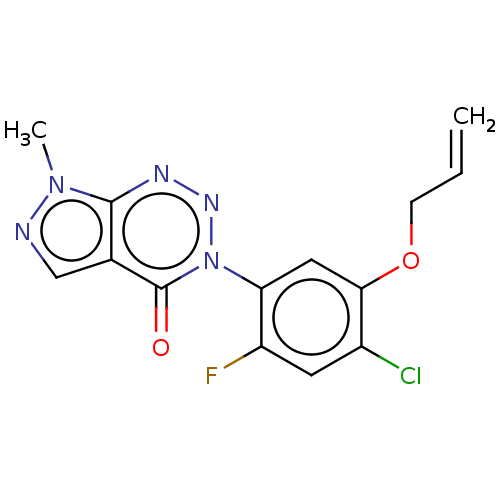 Chemical structure of BindingDB Monomer ID 50487093