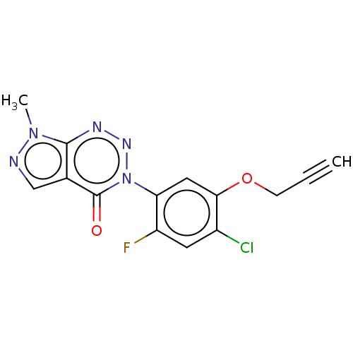 Chemical structure of BindingDB Monomer ID 50487094