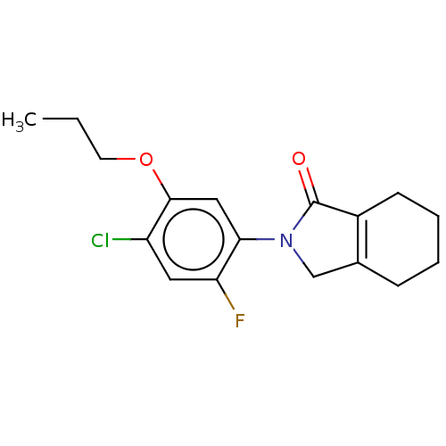 Chemical structure of BindingDB Monomer ID 50487197