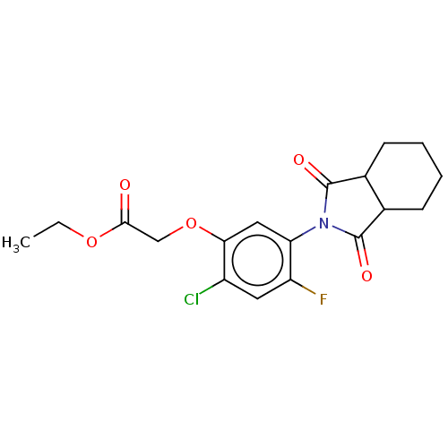 Chemical structure of BindingDB Monomer ID 50487198