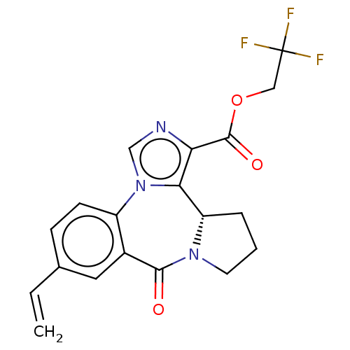 Chemical structure of BindingDB Monomer ID 50487296