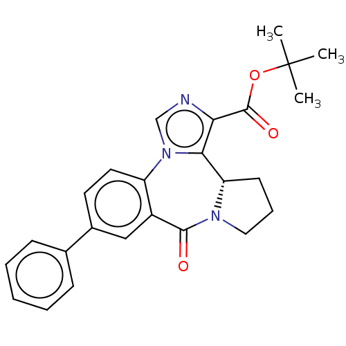 Chemical structure of BindingDB Monomer ID 50487301