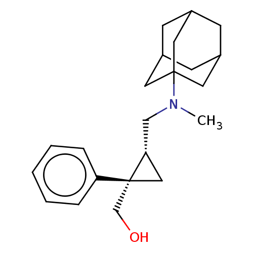 Chemical structure of BindingDB Monomer ID 50487332