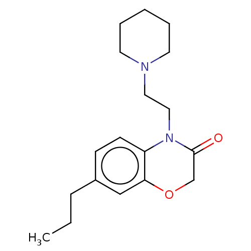Chemical structure of BindingDB Monomer ID 50487335