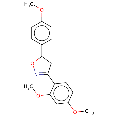 Chemical structure of BindingDB Monomer ID 50487364