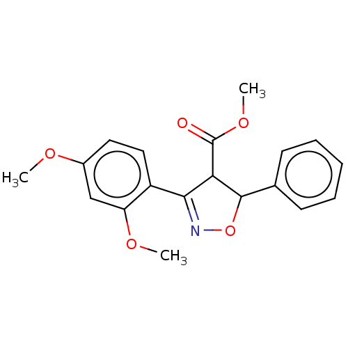 Chemical structure of BindingDB Monomer ID 50487365