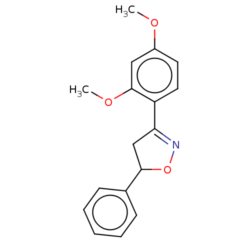 Chemical structure of BindingDB Monomer ID 50487368