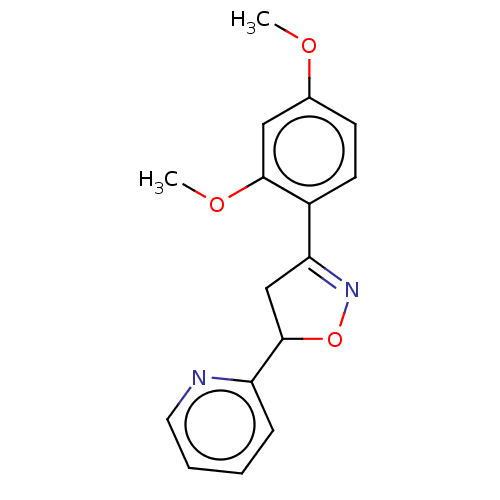 Chemical structure of BindingDB Monomer ID 50487369